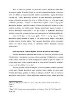 Eseja 'Kas ir tās pazīmes/īpašības, pēc kurām var novērtēt un salīdzināt demokrātijas k', 2.