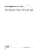 Eseja 'Kas ir tās pazīmes/īpašības, pēc kurām var novērtēt un salīdzināt demokrātijas k', 3.