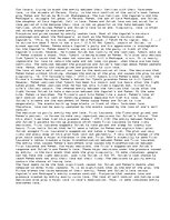 Eseja 'Love vs. Enmity ', 1.