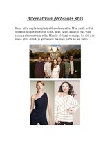 Referāts 'Hip-hop ģērbšanās stils', 4.