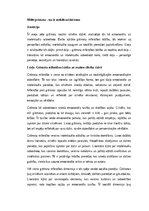 Eseja 'Mīlēt grāmatu – tas ir meklēt sabiedrotos', 1.