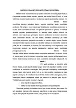 Referāts 'Bāzeles Banku uzraudzības komiteja "Efektīvas banku uzraudzības pamatprincipi', 1.