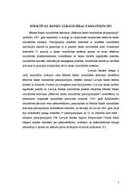 Referāts 'Bāzeles Banku uzraudzības komiteja "Efektīvas banku uzraudzības pamatprincipi', 7.
