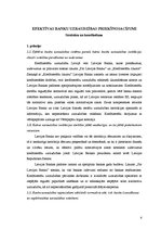 Referāts 'Bāzeles Banku uzraudzības komiteja "Efektīvas banku uzraudzības pamatprincipi', 8.