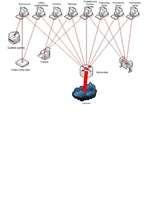 Referāts 'Datortīkla, telefontīkla projekts', 30.