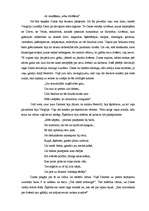 Eseja 'Kopā ar Danti ellē, šķīstītavā un paradīzē ', 2.