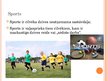 Prezentācija 'Sports cilvēka dzīvē', 2.