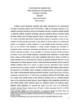 Eseja 'Spriedumu analīze', 1.