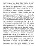 Eseja 'Critical Analysis on "The Wars" by Timothy Findley', 1.