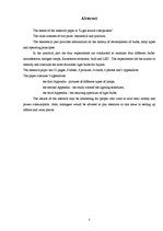 Referāts 'Gaismas avotu salīdzinājums', 3.