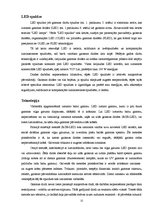 Referāts 'Gaismas avotu salīdzinājums', 12.