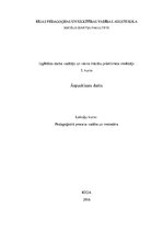 Referāts 'Ārpusklases darbs', 1.