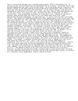 Eseja 'Family Values ', 1.