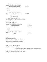 Paraugs 'Aprēķinu grafiskais darbs mašīnu elementos - grozāms celtnis', 11.