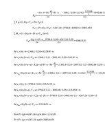 Paraugs 'Aprēķinu grafiskais darbs mašīnu elementos - grozāms celtnis', 12.