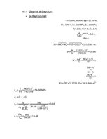 Paraugs 'Aprēķinu grafiskais darbs mašīnu elementos - grozāms celtnis', 13.