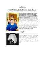 Referāts 'Grupa AK69', 3.