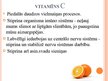 Prezentācija 'Kad vitamīni ir draugi, kad - ienaidnieki', 18.
