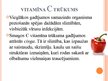 Prezentācija 'Kad vitamīni ir draugi, kad - ienaidnieki', 20.