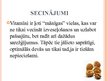 Prezentācija 'Kad vitamīni ir draugi, kad - ienaidnieki', 22.