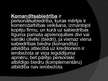 Prezentācija 'Komandītsabiedrība', 3.