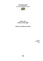 Referāts 'Būvdarbu veikšanas projekts', 1.