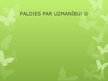 Prezentācija 'Dabīgie skābju un bāzu indikatori', 10.