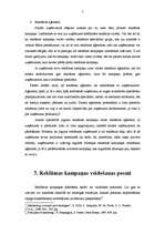 Referāts 'Reklāmas kampaņas veidošana', 7.