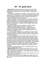 Eseja '60.-70.gadi Latvijā', 1.