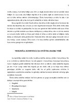 Referāts 'Ētiskas darbinieku savstarpējās attiecības un komunikācija', 5.