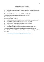 Referāts 'Ētiskas darbinieku savstarpējās attiecības un komunikācija', 12.