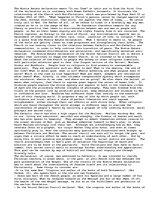 Eseja 'Papal letter: Nostra Aetate Declaration', 1.