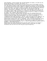 Eseja 'Papal letter: Nostra Aetate Declaration', 2.