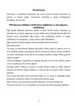 Referāts 'Transmisijas sastāvdaļu defekti un remonts', 3.