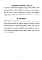 Referāts 'Transmisijas sastāvdaļu defekti un remonts', 9.