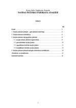 Referāts 'Naudas plūsmas pārskata analīze', 1.