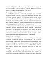 Referāts 'Nacionālās valūtas ietekme uz Latvijas tautsaimniecības attīstību', 14.