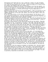 Eseja 'My Weekend in Atlanta', 1.