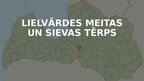 Prezentācija 'Lielvārdes meitas un sievas tērps', 1.