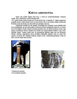 Konspekts 'Antīkās kultūras arhitektūra', 3.