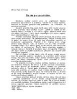 Konspekts 'Šis tas par piramīdām', 1.