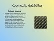 Prezentācija 'Kompozītmateriālu izmantošana sadzīves priekšmetos', 10.