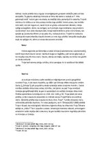 Konspekts 'Trojas karš - mīts, nozīme, izpēte mūsdienās', 3.