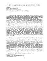 Konspekts 'Satversmes tiesas statuss, sastāvs un kompetence', 1.