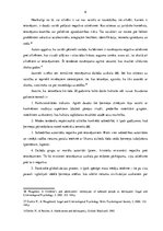 Biznesa plāns 'Biznesa plāns augstskolai', 6.