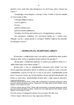 Biznesa plāns 'Biznesa plāns augstskolai', 8.