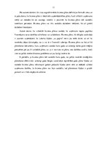 Biznesa plāns 'Biznesa plāns augstskolai', 11.