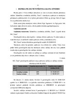 Biznesa plāns 'Biznesa plāns augstskolai', 12.