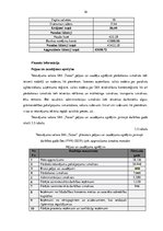 Biznesa plāns 'Biznesa plāns augstskolai', 16.