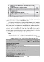 Biznesa plāns 'Biznesa plāns augstskolai', 17.